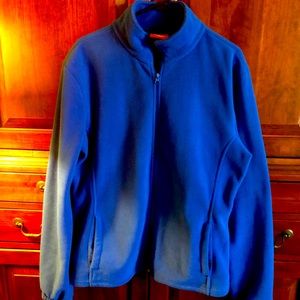 Women’s zip up sweatshirt